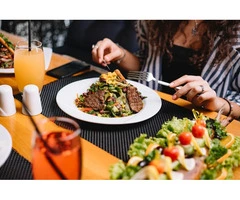 delicious options for both LUNCH AND DINNER PINJARRA