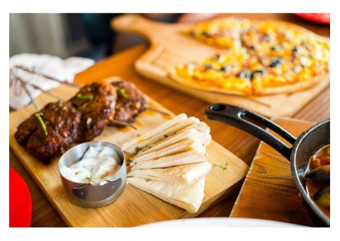 delicious options for both LUNCH AND DINNER PINJARRA - 2/5
