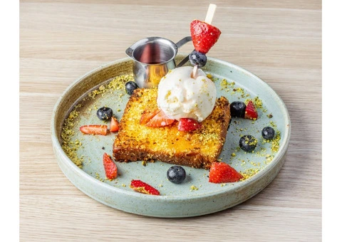 delicious options for both LUNCH AND DINNER PINJARRA - 5/5