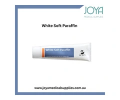 Buy White Soft Paraffin - Joya Medical Supplies | Australia
