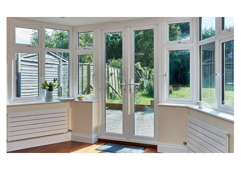 Brighten Your Home with Glass Door Installation in Newcastle