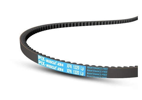 Banded Belts in Modern Machinery: Key Features and Applications - 4/5