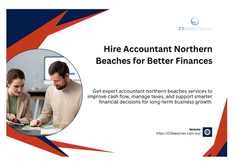 Accountant Northern Beaches: Assisting Businesses of All Sizes