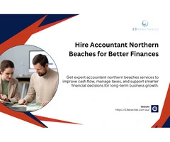 Accountant Northern Beaches: Assisting Businesses of All Sizes