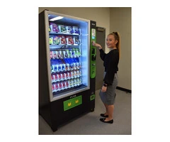 Smart Investment with Quality Vending Solutions