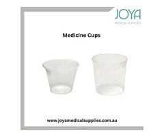 Buy Medicine Cups in Australia - Joya Medical Supplies