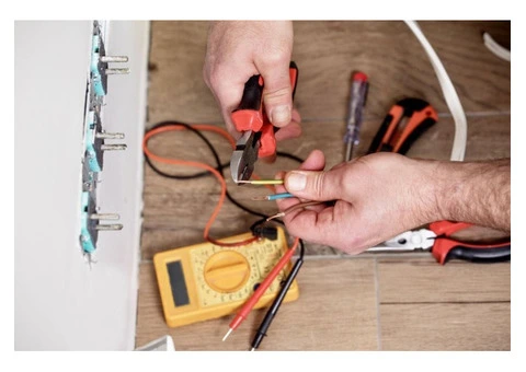 Electrician Werrington