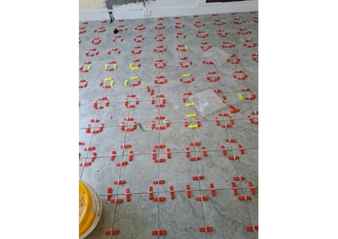 Expert Tile Repair Solutions for a Flawless Finish