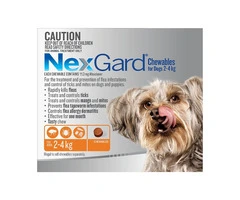NexGard Chewables for Dogs – Tasty Monthly Flea & Tick Control | DiscountPetCare