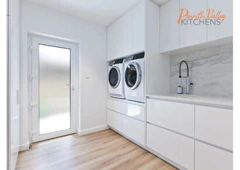 Laundry Renovations Penrith: Custom Designs, Durable Finishes & Fast Installs by Local Experts