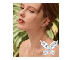 Lab Grown Diamond Earrings Australia | Elegant Diamond Jewellery