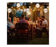 Looking for Outdoor Festoon Lights
