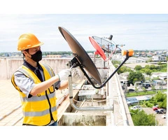 Professional TV Antenna Installation Croydon for Clear Digital Reception