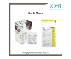 Buy Sterile Gloves in Australia - Joya Medical Supplies