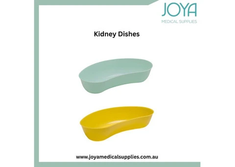 Buy Kidney Dishes in Australia - Joya Medical Supplies