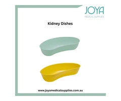 Buy Kidney Dishes in Australia - Joya Medical Supplies