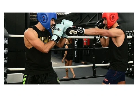 Your Ultimate Destination to Learn Thai Boxing Sydney
