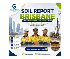 Professional Soil Testing Services in Brisbane