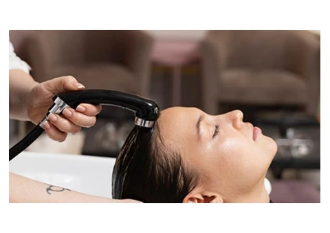 Experience Premium Shampoo Treatments Cardinia at Hair & Beauty by Deepawali