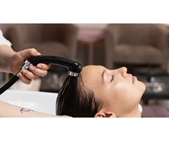 Experience Premium Shampoo Treatments Cardinia at Hair & Beauty by Deepawali