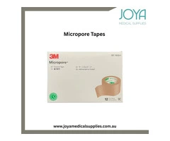 Buy Micropore Tapes in Australia - Joya Medical Supplies
