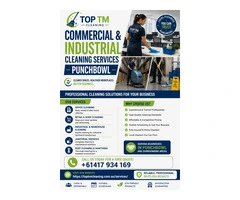 Commercial & Industrial Cleaning Services Punchbowl
