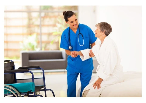 Hire In Home Nurse Now | Professional Nursing Care Services in QLD - 1/3