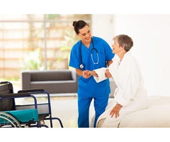 Hire In Home Nurse Now | Professional Nursing Care Services in QLD