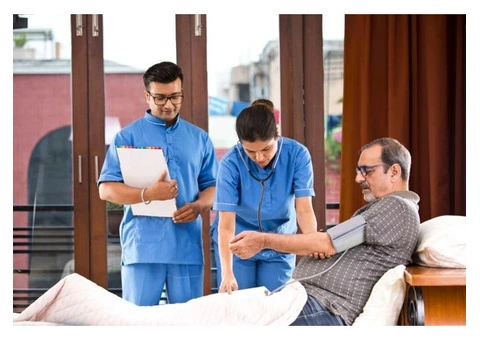 Hire In Home Nurse Now | Professional Nursing Care Services in QLD - 2/3
