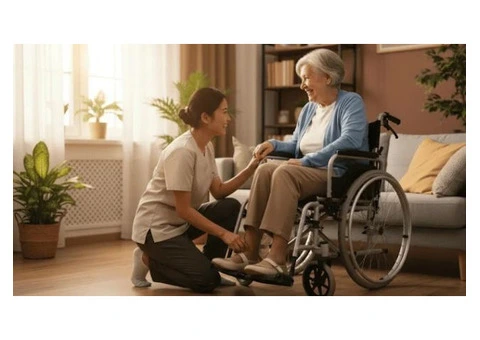 Reliable 24/7 Support Services Brisbane | Care Whenever You Need It