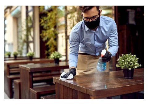 Facility Cleaning Services in Sydney - 6/14