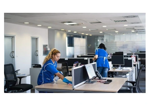 Facility Cleaning Services in Sydney - 8/14