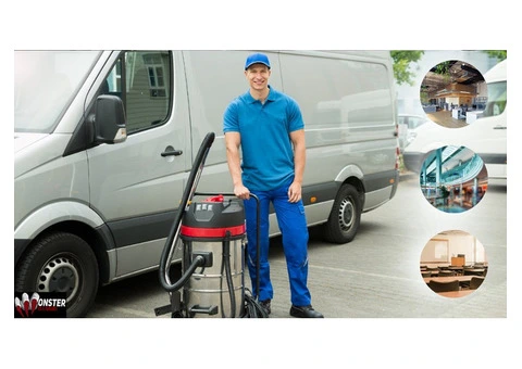 Facility Cleaning Services in Sydney - 10/14