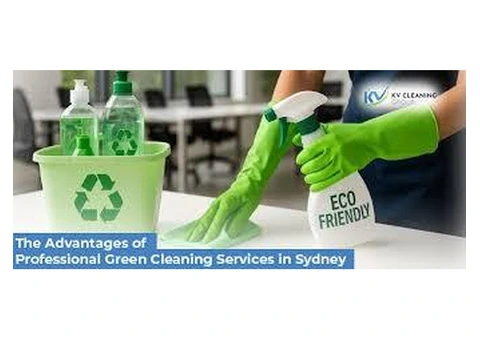 Facility Cleaning Services in Sydney - 12/14