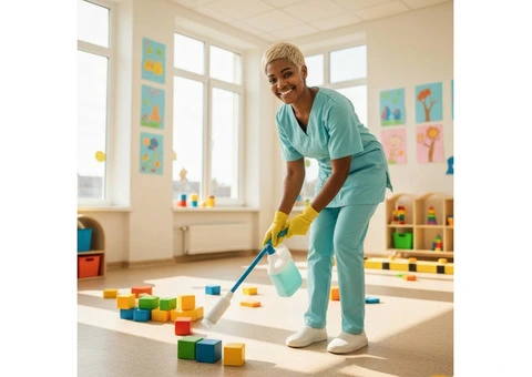 Facility Cleaning Services in Sydney - 13/14