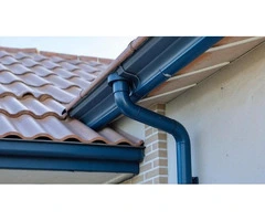 Seamless Gutter Installation in Mountain Creek
