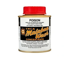 Inca Malaban Dog Flea and Tick Wash