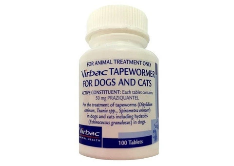 Virbac Tapewormer For Cats