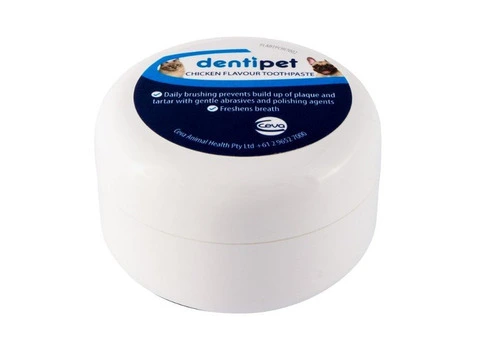 Dentipet Toothpaste for Dogs and Cats