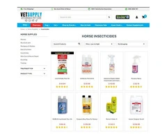Horse Insecticides