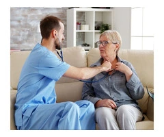 In-Home Nursing Care Services – Compassionate Support at Home | Call Now