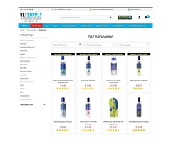 Cat Grooming Supplies