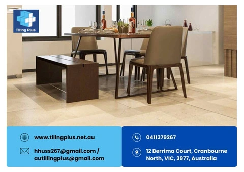 Tiling Services Keysborough for Stylish Home Upgrades