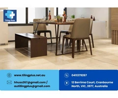 Tiling Services Keysborough for Stylish Home Upgrades