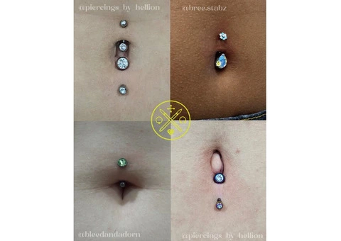 Body Piercing Shop in Melbourne - 2/3