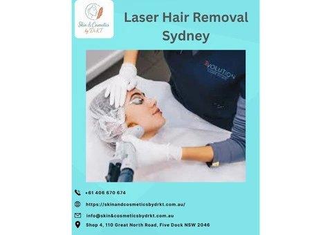 Laser Hair Removal Sydney