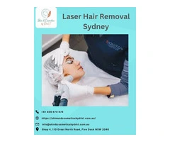 Laser Hair Removal Sydney