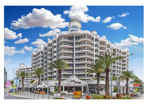 Premium Broadbeach Apartments Near Beach & Pacific Fair