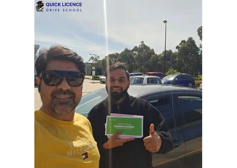 Learn with Driving Instructors Ormond | Quick Licence Driving School