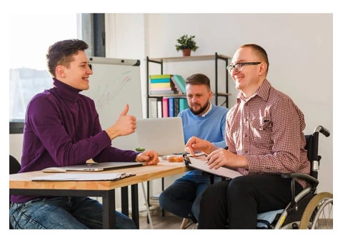 Expert High Intensity NDIS Support for Complex Care Needs - 3/4